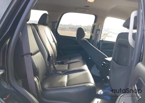 2013 Chevrolet Tahoe Commercial Fleet из США, поврежденный, VIN 1GNLC2E04DR310847